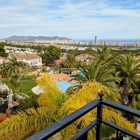 בית נופש Relax Y Naturaleza Con Vistas Increibles Bahia Golf