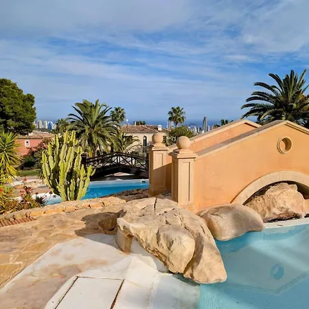 בית נופש Relax Y Naturaleza Con Vistas Increibles Bahia Golf *