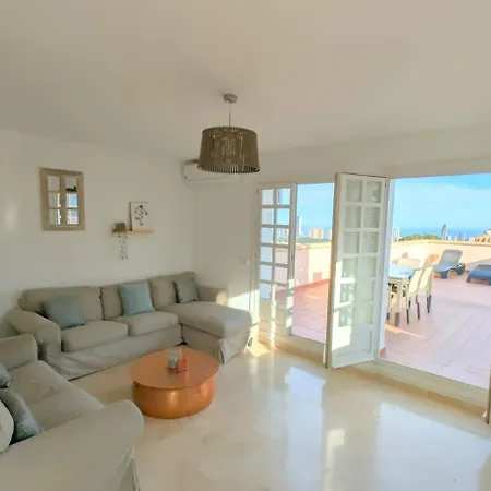 בית נופש Relax Y Naturaleza Con Vistas Increibles Bahia Golf *