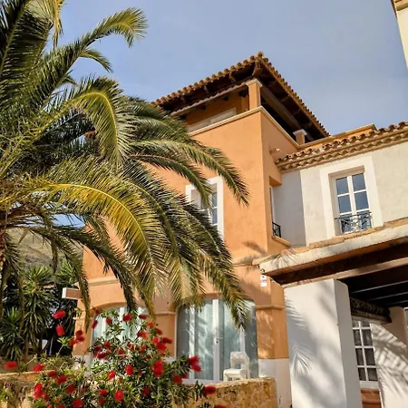 Relax Y Naturaleza Con Vistas Increibles Bahia Golf * Cala de Finestrat