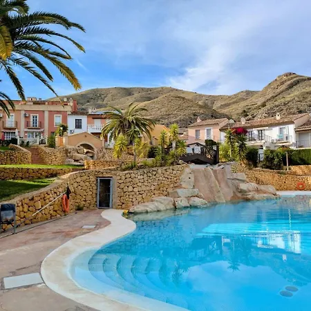 Relax Y Naturaleza Con Vistas Increibles Bahia Golf Cala de Finestrat