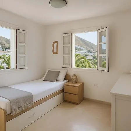Relax Y Naturaleza Con Vistas Increibles Bahia Golf Cala de Finestrat